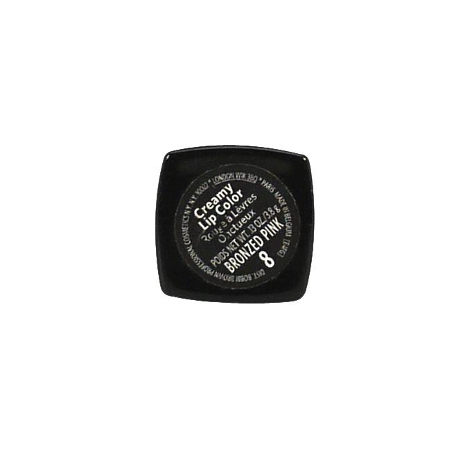 Bobbi Brown Lipstick Bronzed Pink #1