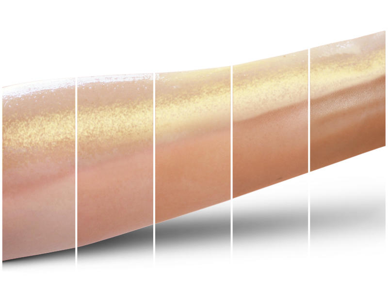 MAC Tendertone Lip Balm Tread Gently #4