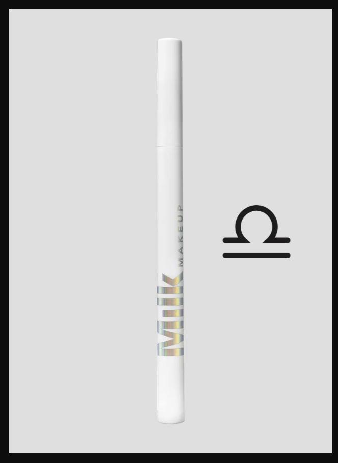 MILK MAKEUP Zodiac Sign Tattoo Stamp LIBRA #0