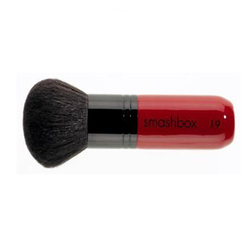 Smashbox Kabuki Brush 19 Red Handle