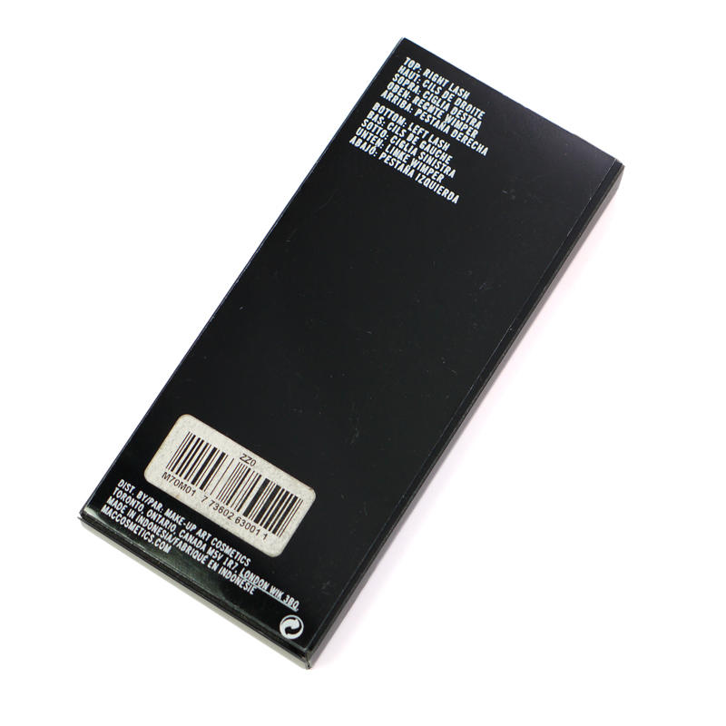 MAC False Lashes 1 LASH #4