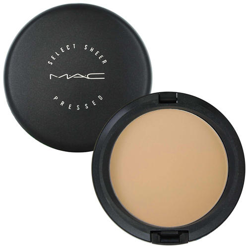 MAC Select Sheer Pressed NC30