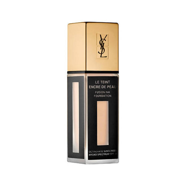 YSL Fusion Ink Foundation Warm Ivory BD20