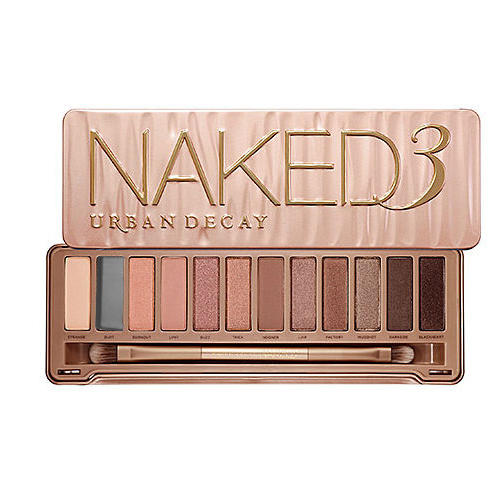 Urban Decay Naked 3 Palette (Missing Dust)