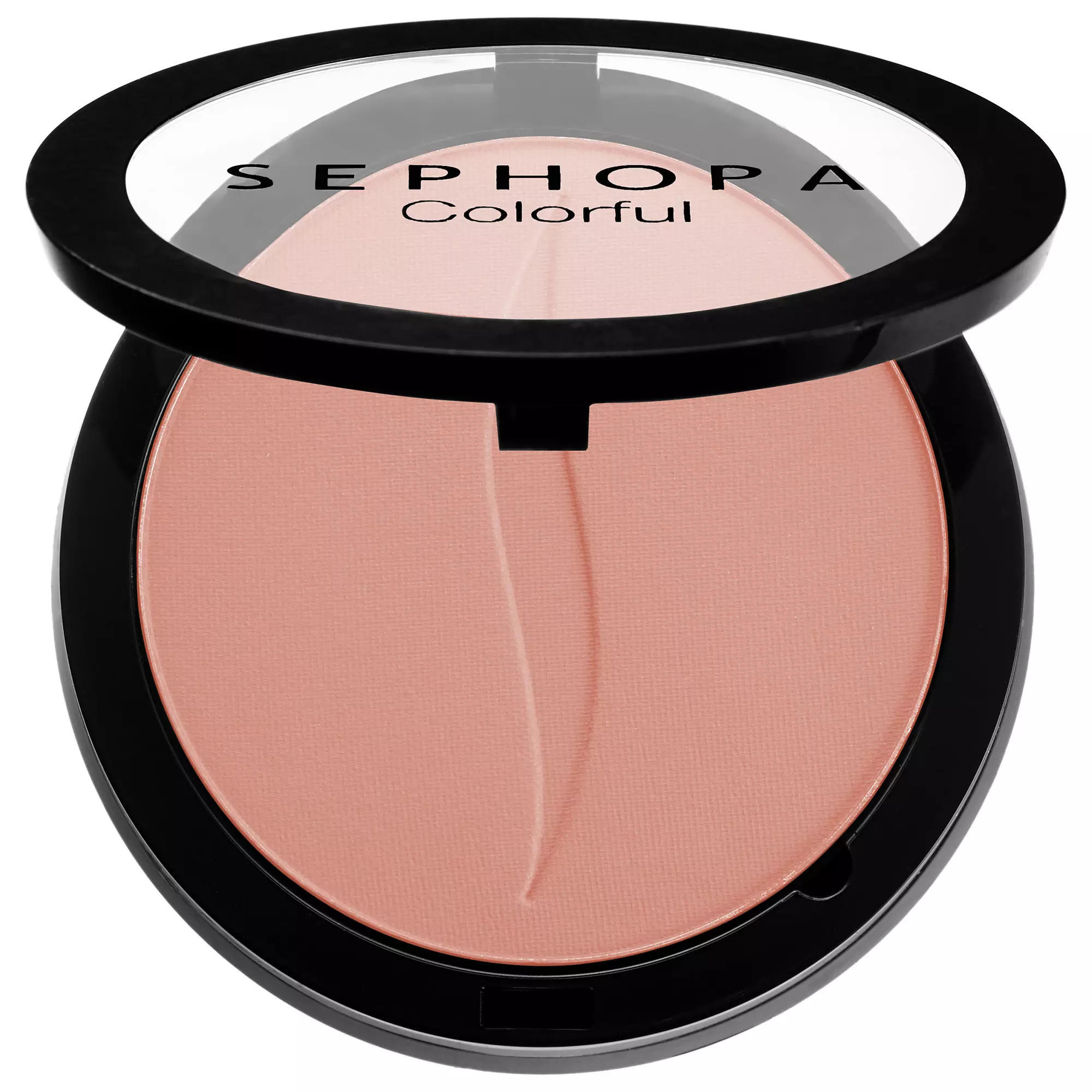Sephora Colorful Face Powders Blush Love At First Sight No. 04
