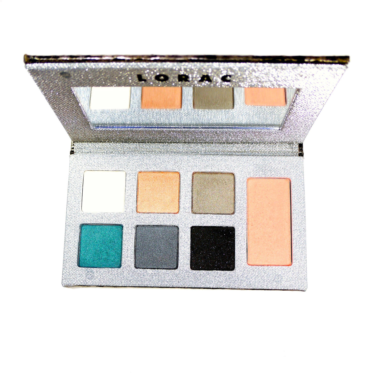 LORAC Multi-Platinum Eye & Cheek Palette  #0