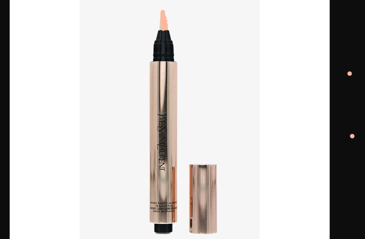 YSL Touche Eclat Neutralizer Colour Corrector Abricot Bisque 