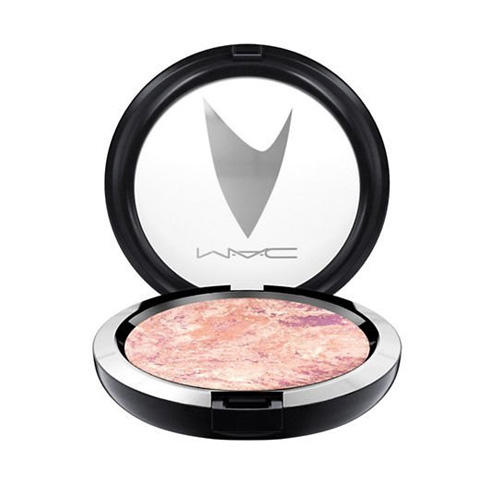 MAC Trip The Light Fantastic Powder Star Trek Collection Luna Luster