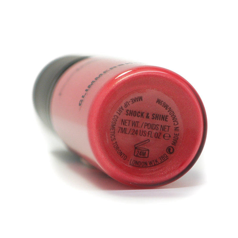 MAC Glimmershimmer Shock and Shine #2