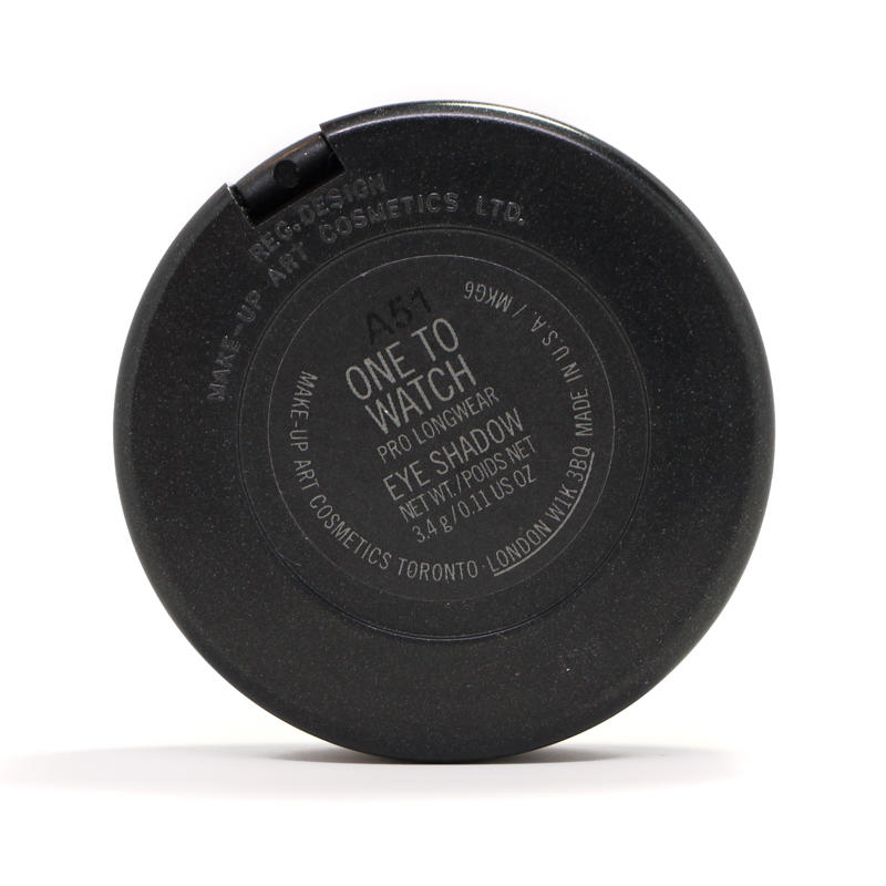 MAC Pro Longwear Eyeshadow One To Watch #2