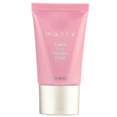 Mally Liquid Face Defender Blush Carnation #0