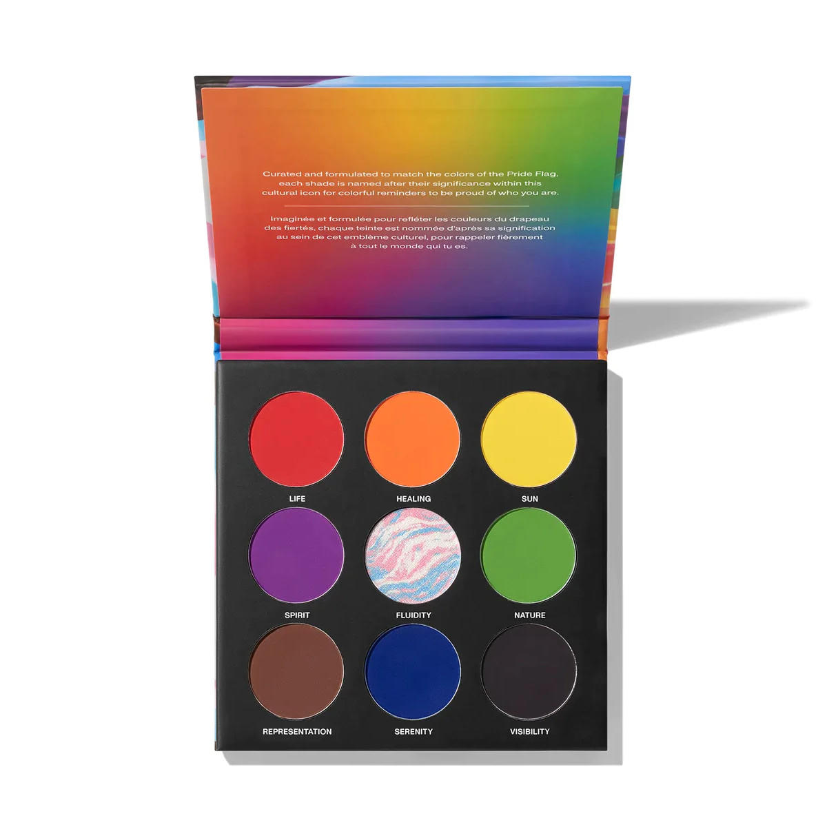 Morphe Love Matters Artistry Palette 9Q