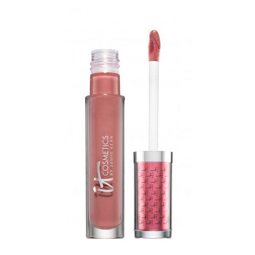 IT Cosmetics Vitality Lip Blush Hydrating Lip Gloss Stain Mauve-A-Lous Darling
