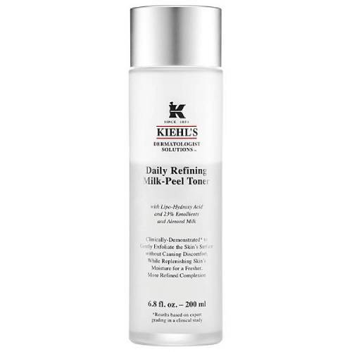 Kiehl's Since 1851 Milk-Peel Gentle Exfoliating Toner Mini 