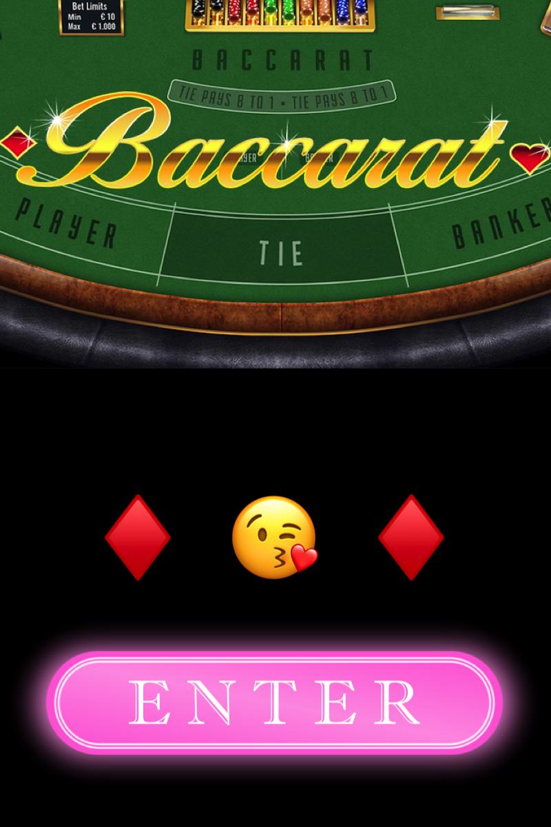BACCARAT EYES