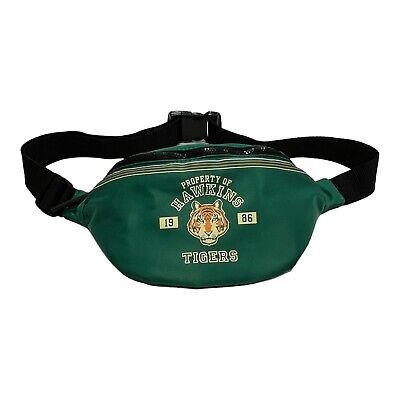 MAC x Stranger Things 1986 Hawkins Tigers Fanny Pack