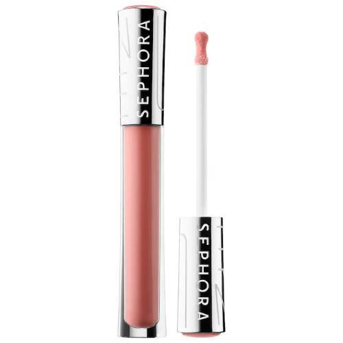 Sephora Ultra Shine Lip Gloss Nude Alert 8