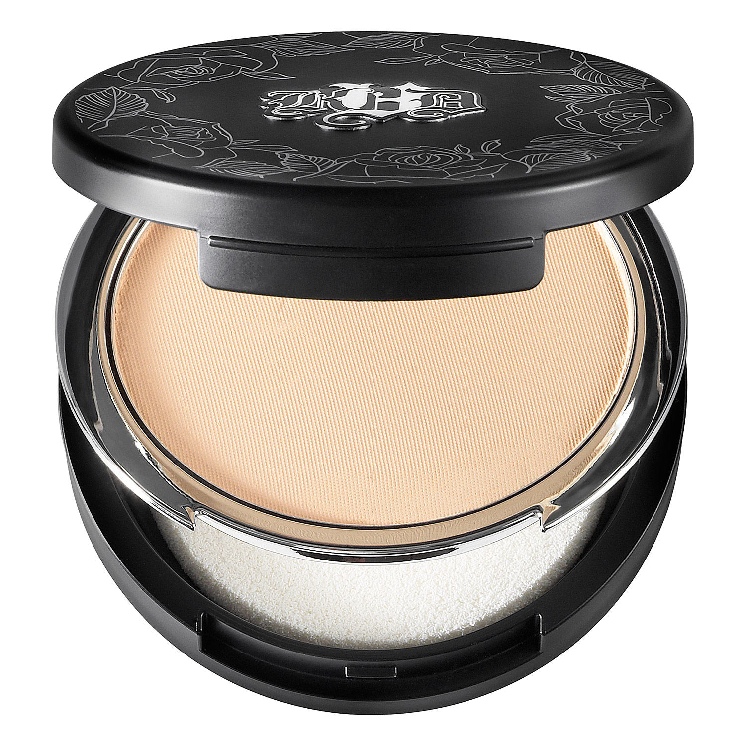 Kat Von D Lock-It Tattoo Powder Foundation Light 42