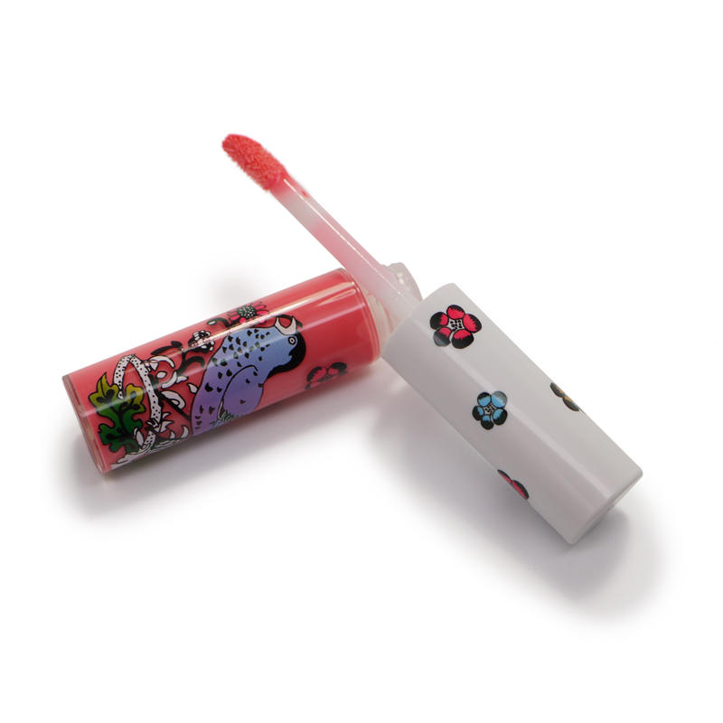 MAC Lipglass Perennial High Style Give Me Liberty of London Collection #0