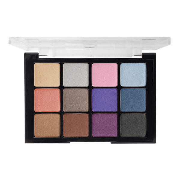 Viseart Eyeshadow Palette Bridal Satin 03