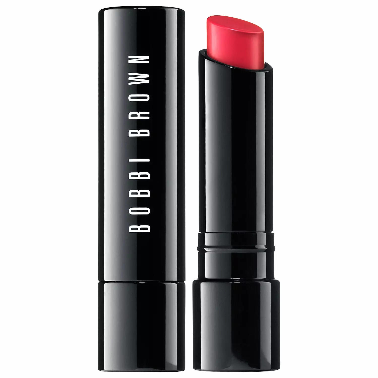 Bobbi Brown Sheer Lip Color Lipstick Hot Raspberry 2
