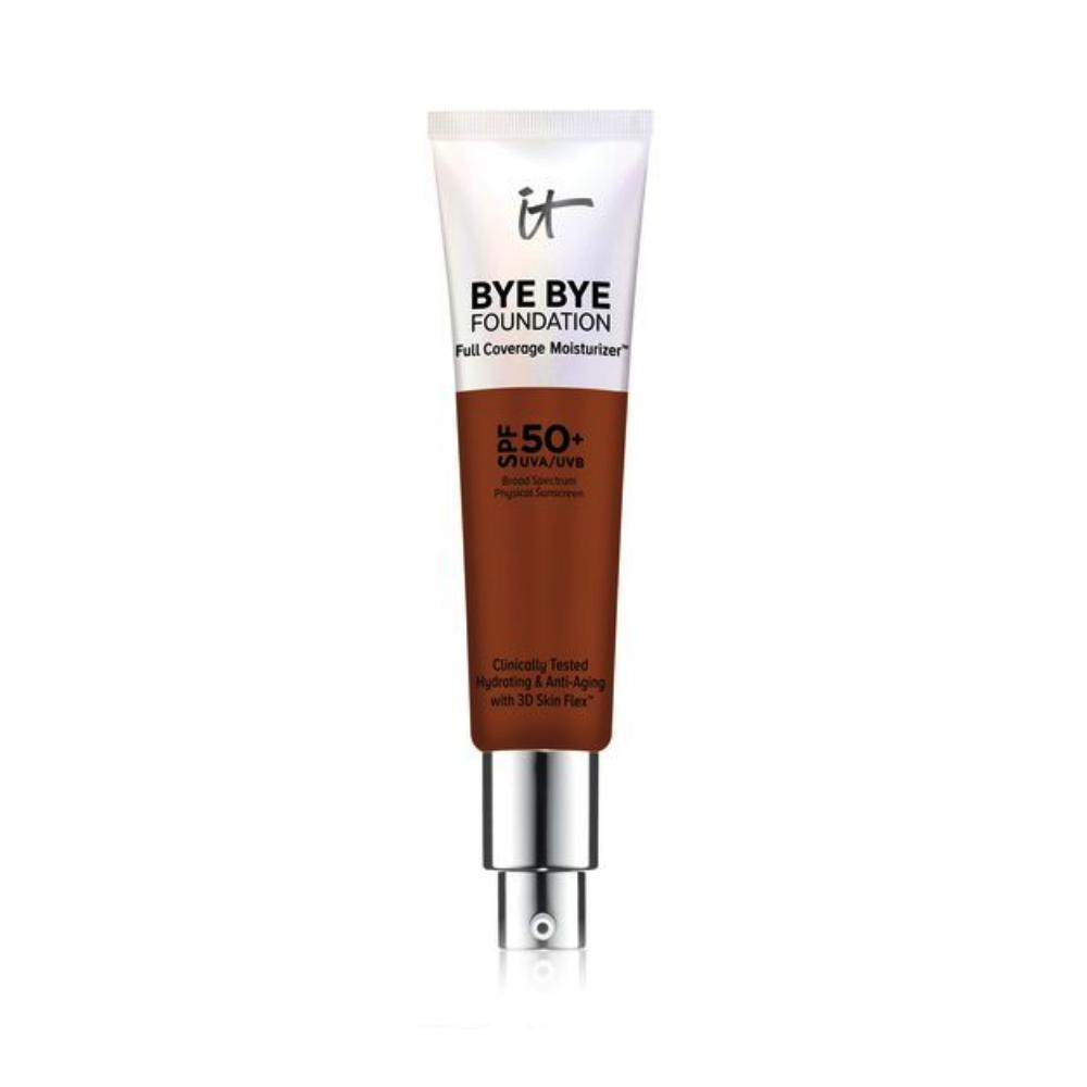 IT Cosmetics Bye Bye Foundation Full-Coverage Moisturizer Rich Honey