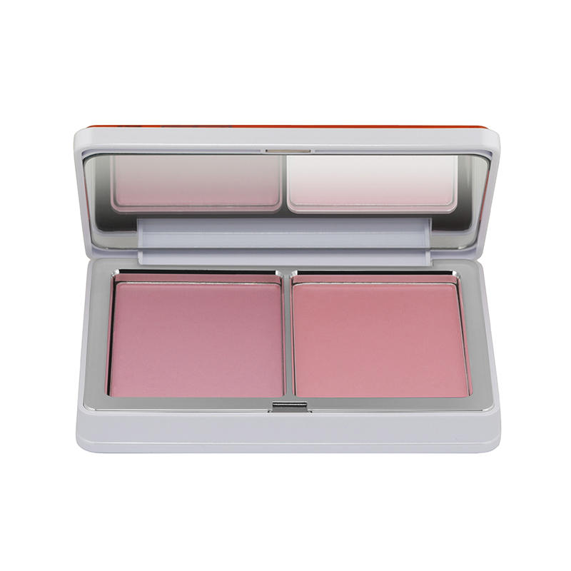 Natasha Denona Blush Duo Palette #04 Renee's Pastel Pink 18 Pink 19