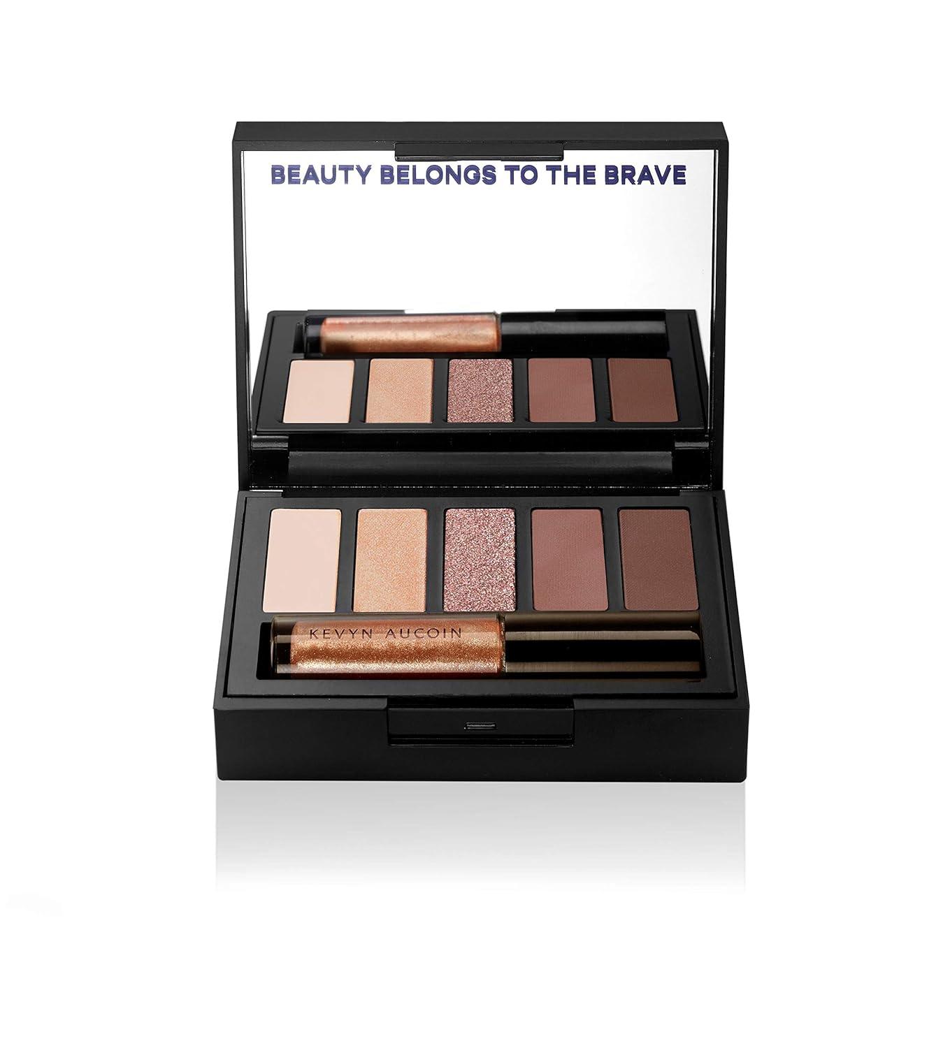 Kevyn Aucoin Emphasize Eyeshadow Design Palette Focused