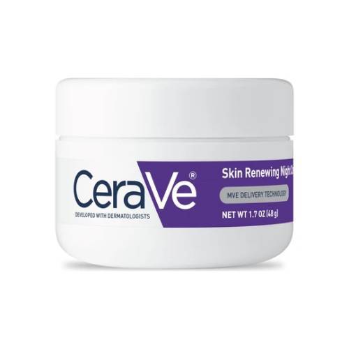 CeraVe Skin Renewing Night Cream Mini