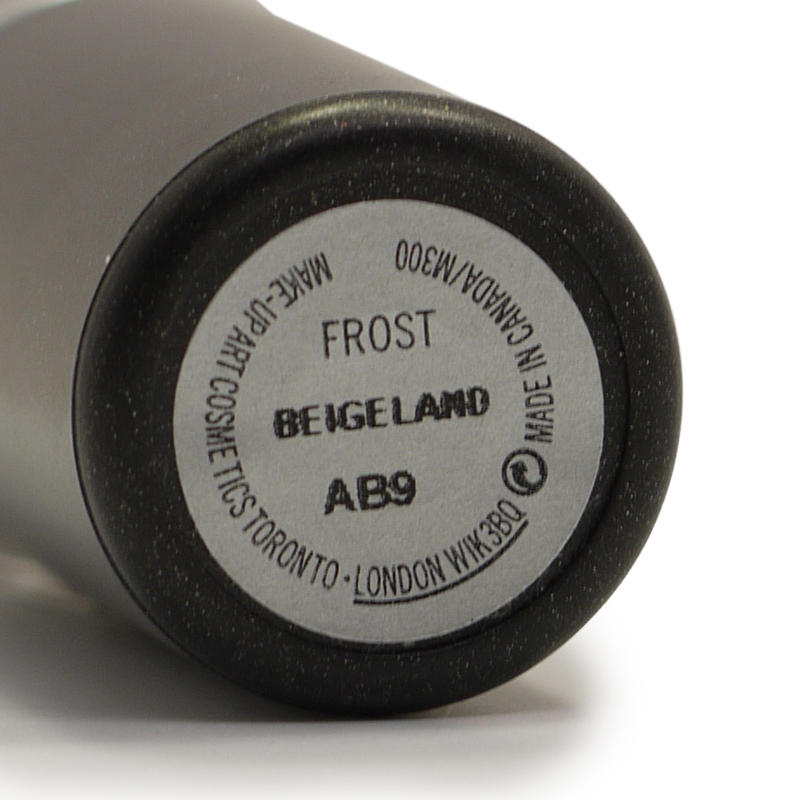 MAC Lipstick Beigeland #2