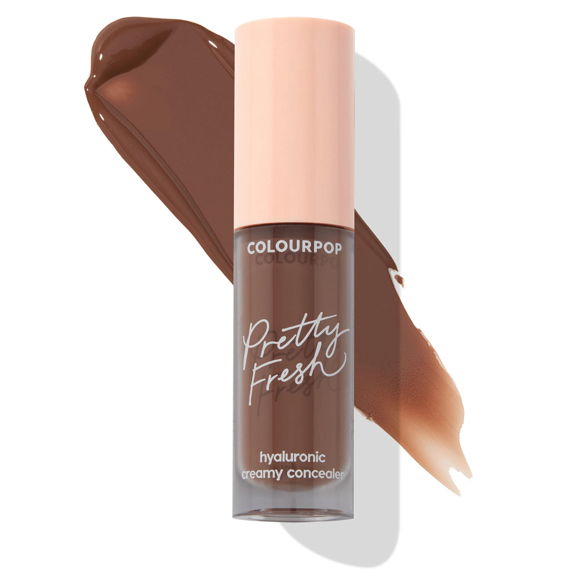 ColourPop Pretty Fresh Creamy Concealer Deep Dark 205 N