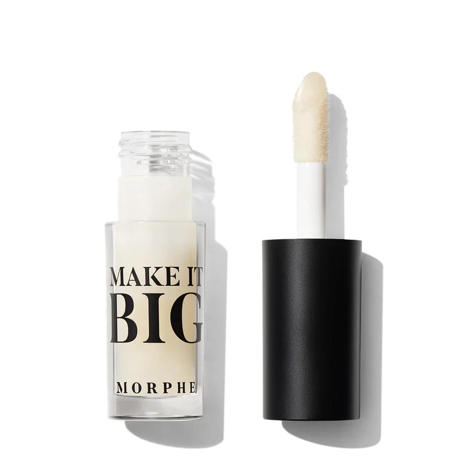 Morphe Make It Big Lip Gloss In The Clear