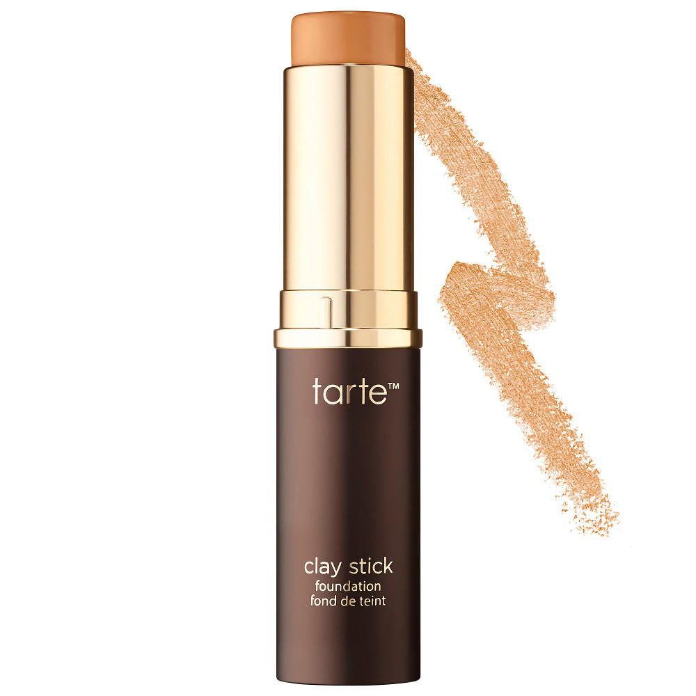 Tarte Clay Stick Foundation Deep Honey