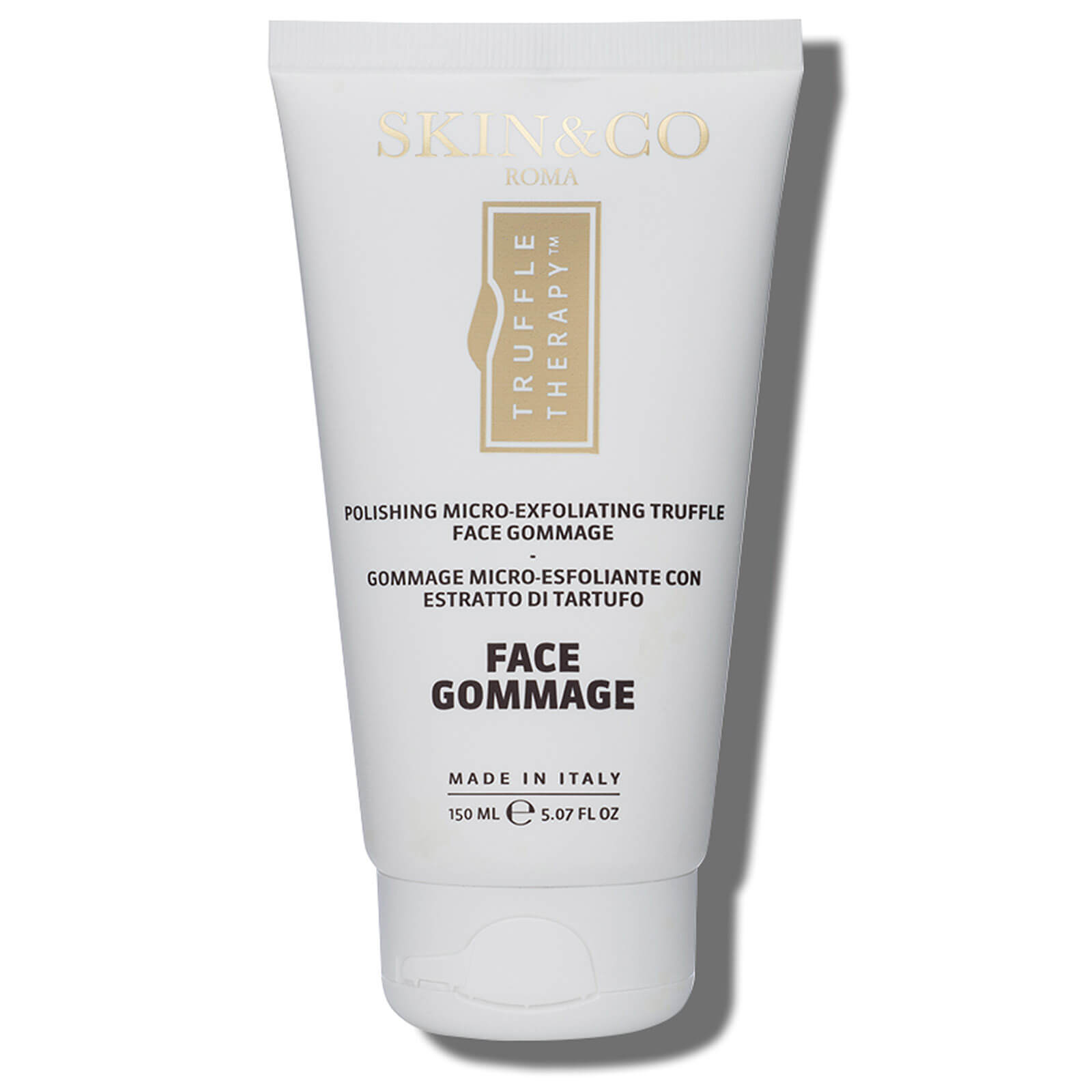 SKIN & CO Polishing Micro-Exfoliating Truffle Face Gommage Travel 30ml