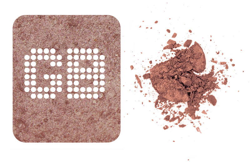 MAC - Eyeshadow Refill - Thunder- Thunder Eyes #2