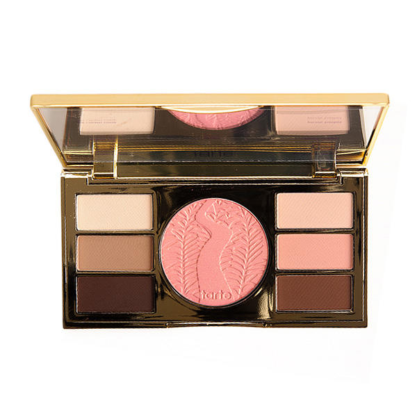  Tarte Be Your Own Tarteist Amazonian Clay Eye & Cheek Palette Volume 3 #1