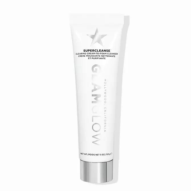 Glamglow Supercleanse Cream-To-Foam Cleanser Mini