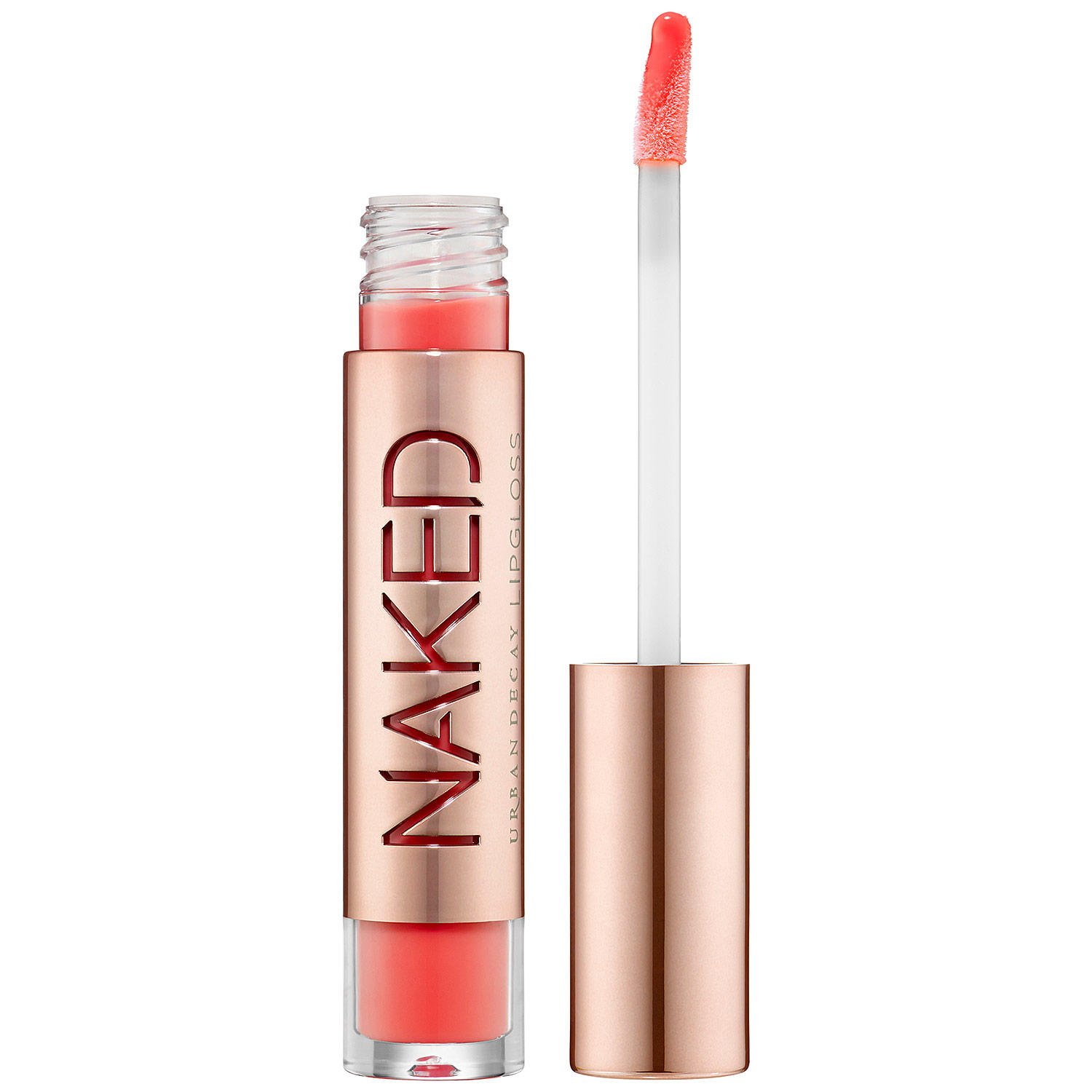 Repeat-Urban Decay NAKED Ultra Nourishing Lipgloss Streak