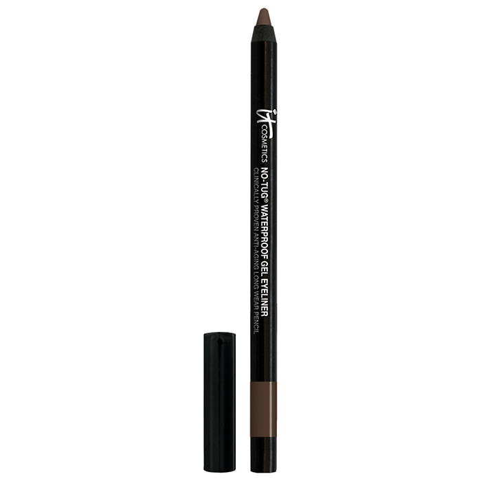 IT Cosmetics No Tug Waterproof Gel Eyeliner Silk Taupe