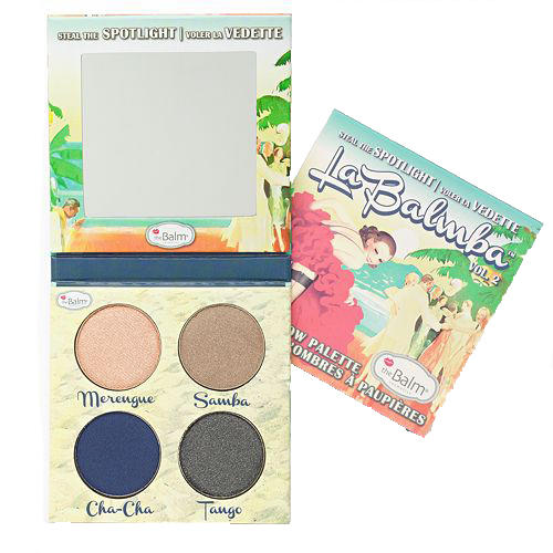 The Balm La Balmba Eyeshadow Palette Vol. 2