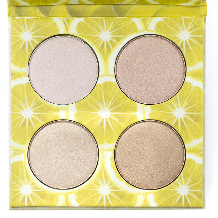 Lena Cosmetics Lemonade Highlighter Palette