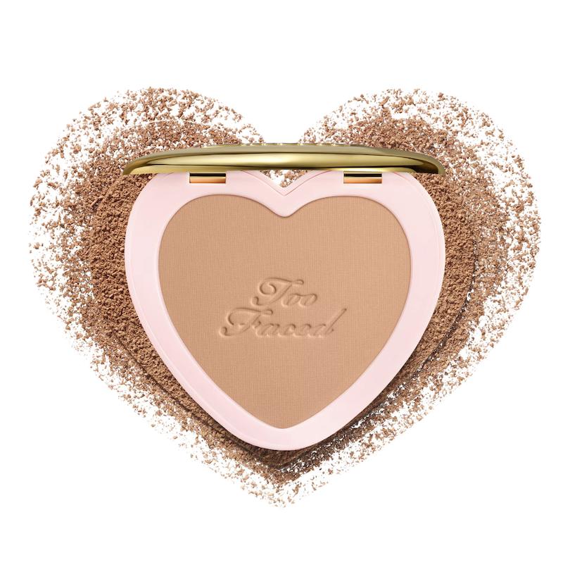 Too Faced Born This Way Soft Blur Flexible Finish Setting Powder Tan #0