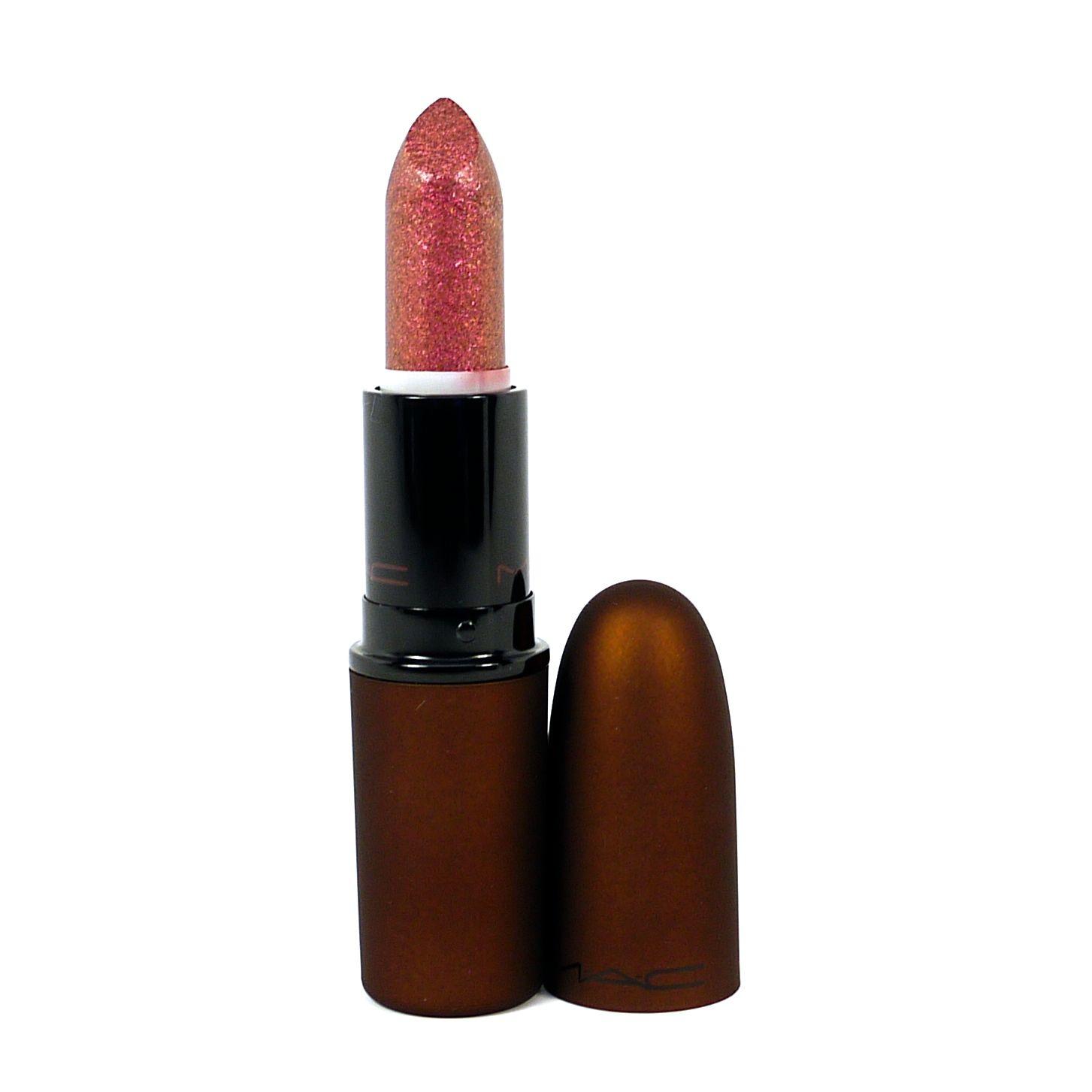 MAC Lipstick Temperature Rising Collection Caliente #0