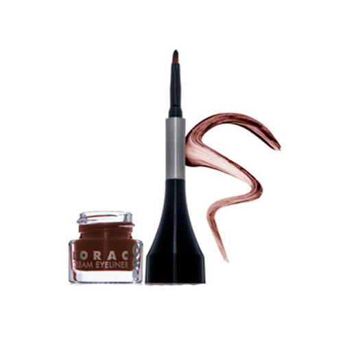 Lorac PRO Metallic Cream Eyeliner Black Ruby