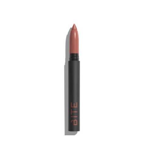 Bite Power Move Creamy Matte Lip Crayon Sazerac Mini