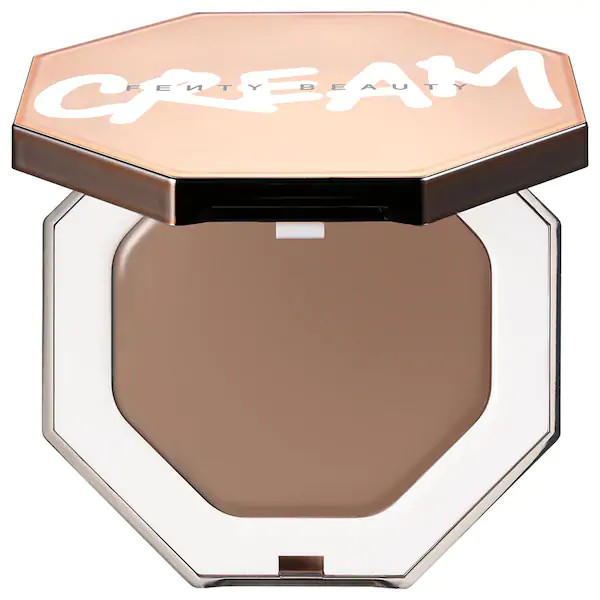 Fenty Beauty Cheeks Out Freestyle Cream Bronzer Amber 01