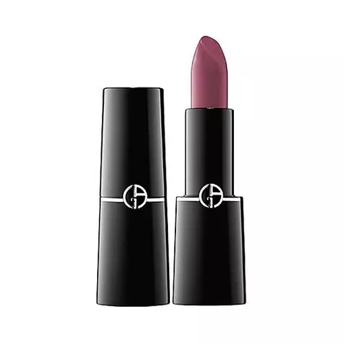 Giorgio Armani Rouge D'Armani Lasting Satin Lipstick Plum 602   - Best deals on Giorgio Armani cosmetics
