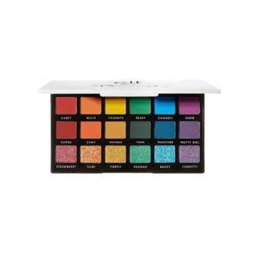 Elf Cosmetics e.l.f. x Jkissa To The Rescue Eyeshadow Palette