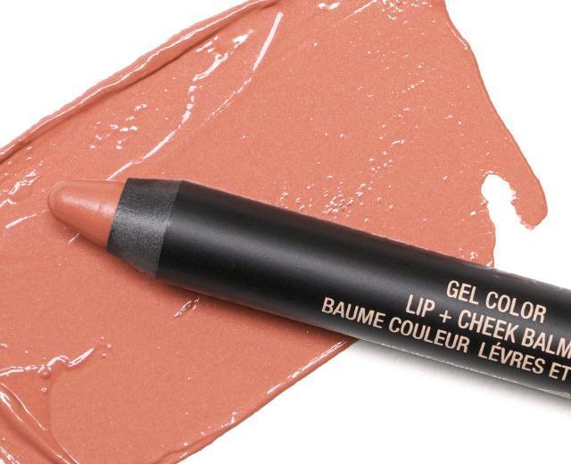 NUDESTIX Gel Color Lip+Cheek Balm Babe Mini