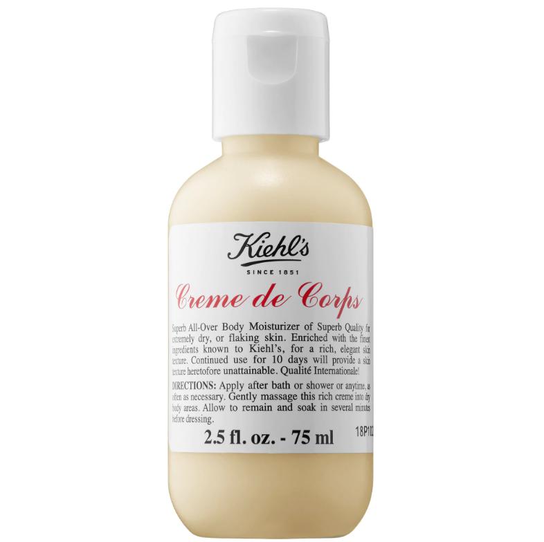 Kiehl's Creme de Corps Travel